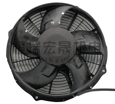 EC风机